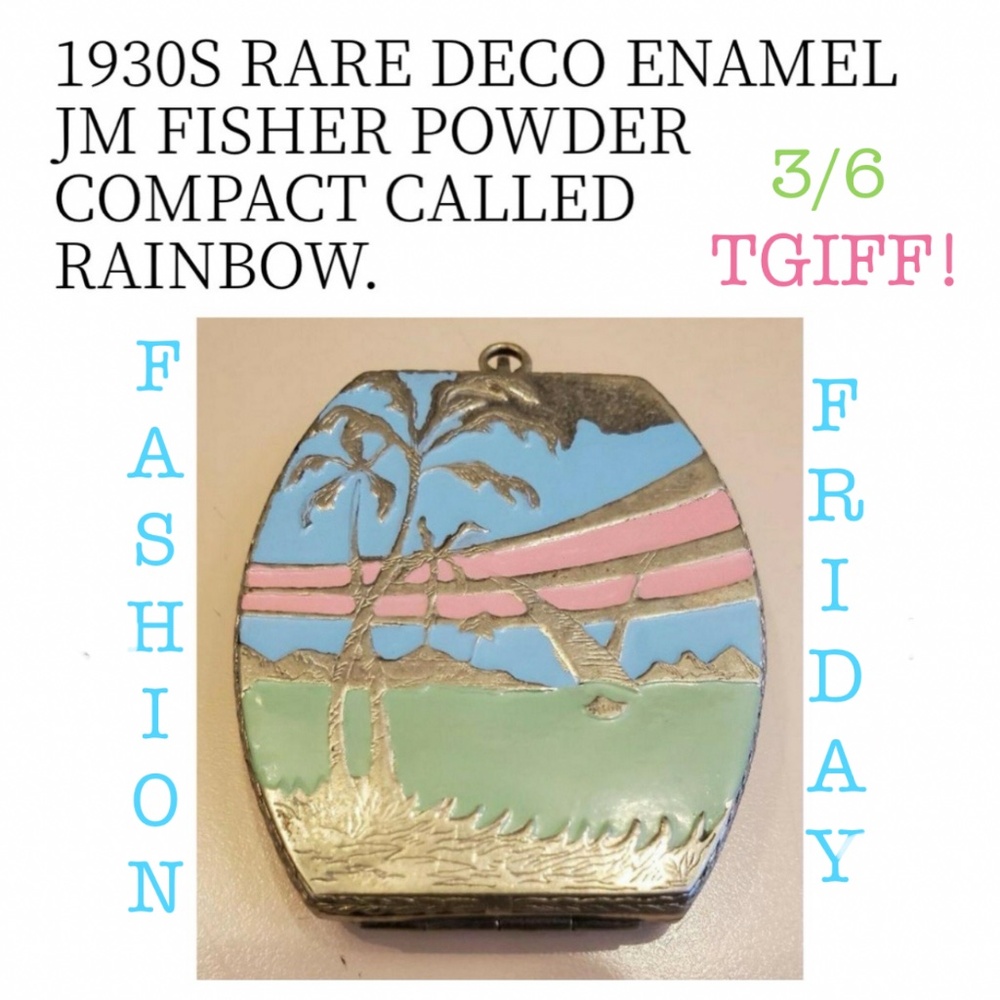 3/6 TGIFF! FASHION FRIDAY VINTAGE SHARE GROUP THAT IS!